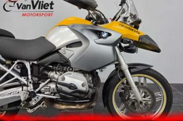 BMW R 1200 GS (2004) thumbnail 3