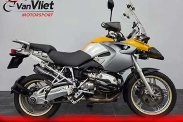 BMW R 1200 GS (2004) thumbnail 5