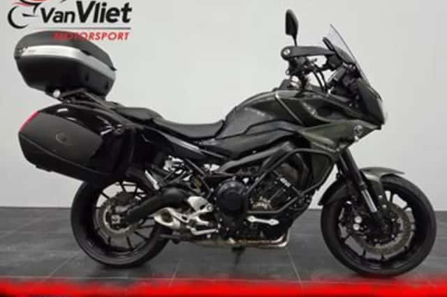Yamaha Tracer 900 (2017) thumbnail 5