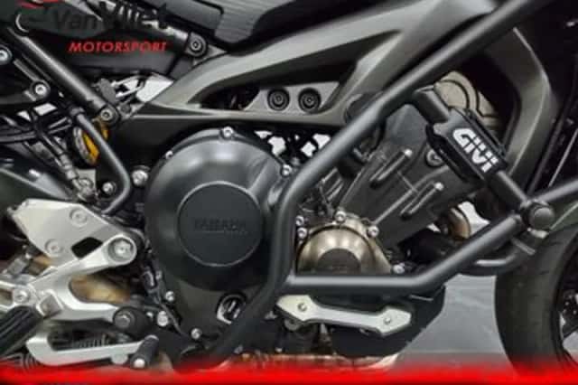 Yamaha Tracer 900 (2017) thumbnail 6