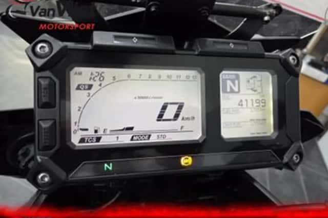 Yamaha Tracer 900 (2017) thumbnail 3