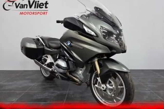 BMW R 1200 RT (2015) thumbnail 1