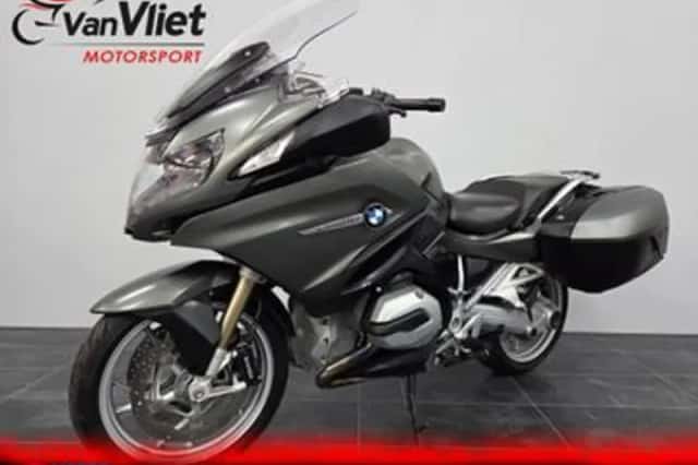 BMW R 1200 RT (2015) thumbnail 2