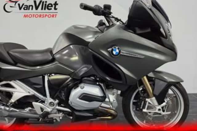 BMW R 1200 RT (2015) thumbnail 3