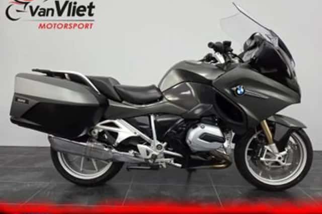 BMW R 1200 RT (2015) thumbnail 6