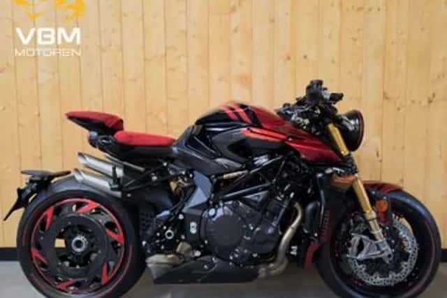 MV Agusta Rush 1000 (2025) thumbnail 1