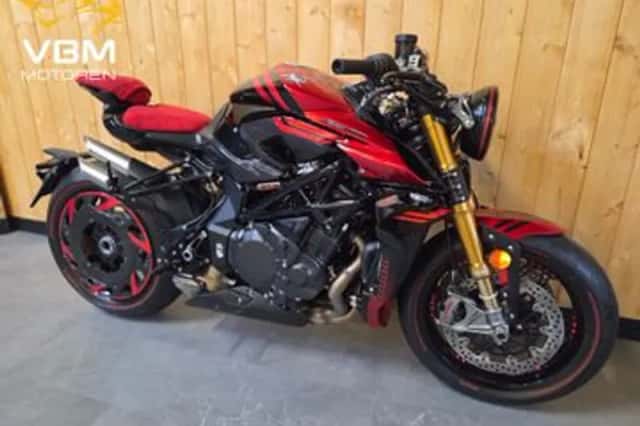 MV Agusta Rush 1000 (2025) thumbnail 2