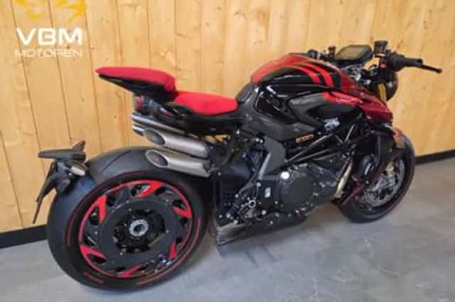 MV Agusta Rush 1000 (2025) thumbnail 3