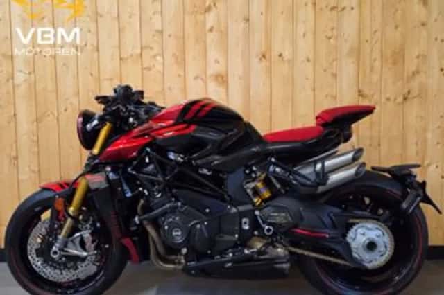 MV Agusta Rush 1000 (2025) thumbnail 4