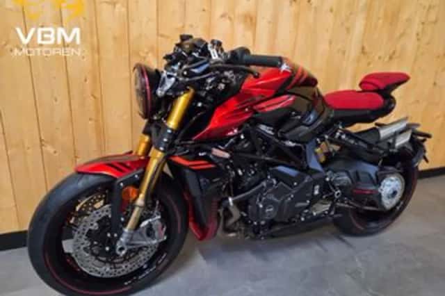 MV Agusta Rush 1000 (2025) thumbnail 5