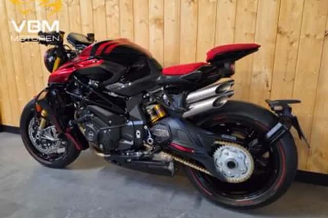 MV Agusta Rush 1000 (2025) thumbnail 6
