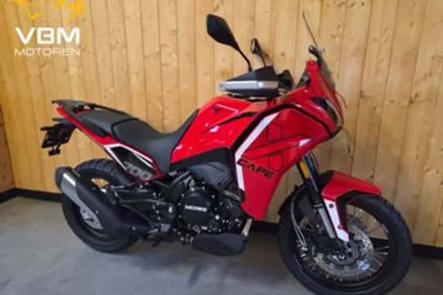 Moto Morini X-Cape 700 (2025) thumbnail 2
