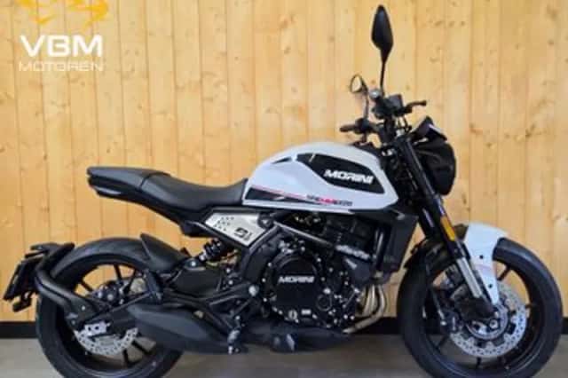 Moto Morini Seiemmezzo (2025) thumbnail 1