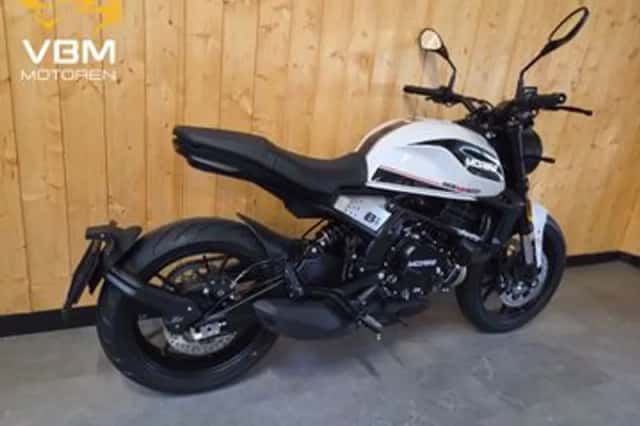 Moto Morini Seiemmezzo (2025) thumbnail 2