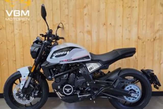 Moto Morini Seiemmezzo (2025) thumbnail 3