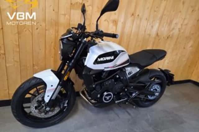 Moto Morini Seiemmezzo (2025) thumbnail 4