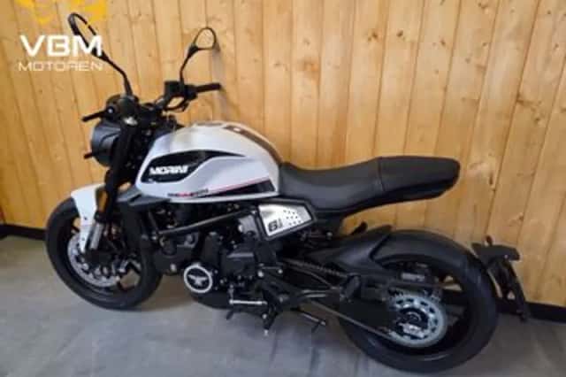 Moto Morini Seiemmezzo (2025) thumbnail 5