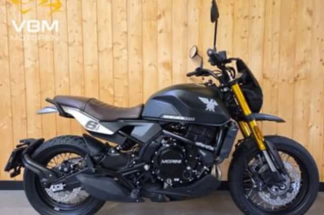 Moto Morini Seiemmezzo (2025) thumbnail 1
