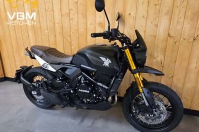 Moto Morini Seiemmezzo (2025) thumbnail 2