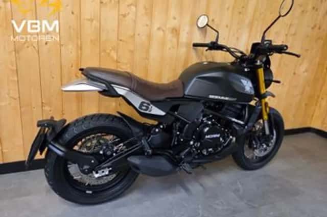 Moto Morini Seiemmezzo (2025) thumbnail 4