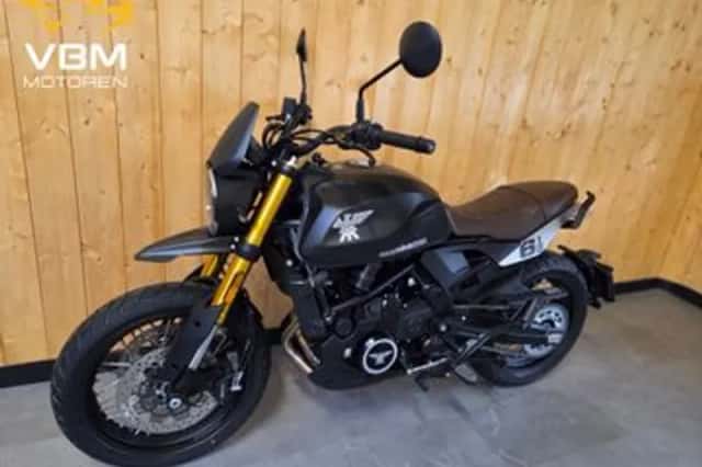 Moto Morini Seiemmezzo (2025) thumbnail 5