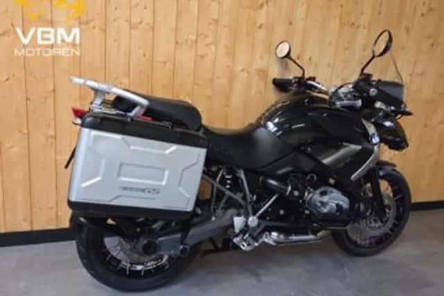 BMW R 1200 GS Triple (2011) thumbnail 3
