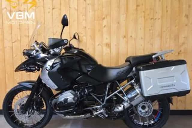 BMW R 1200 GS Triple (2011) thumbnail 4