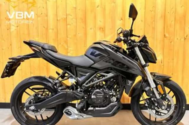 Voge R125 (2026) thumbnail 1