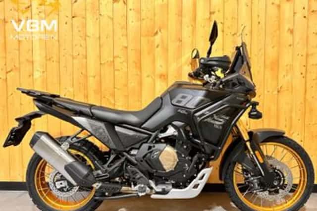 Voge DS 800 Rally (2026) thumbnail 1