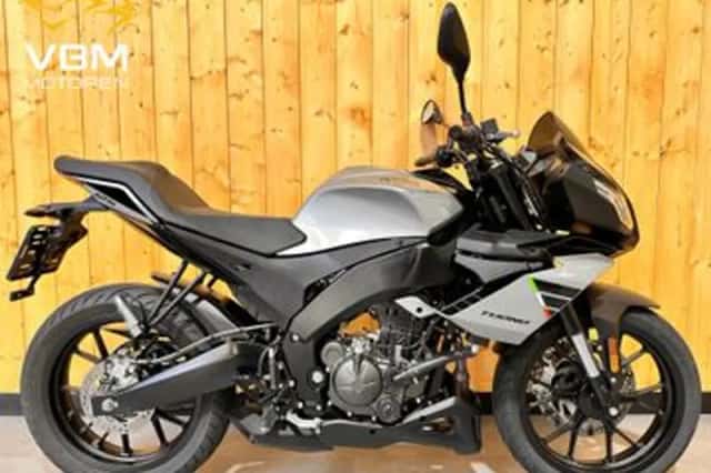 Aprilia Tuono 125 (2023) thumbnail 1