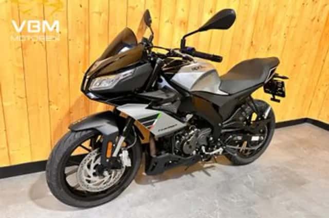 Aprilia Tuono 125 (2023) thumbnail 5