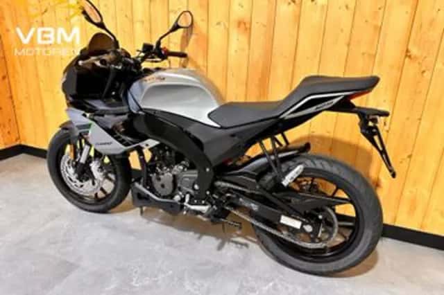 Aprilia Tuono 125 (2023) thumbnail 6