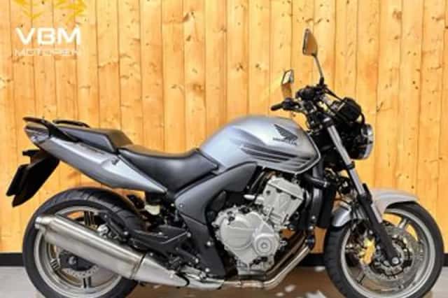 Honda CBF 600N (2011) thumbnail 1