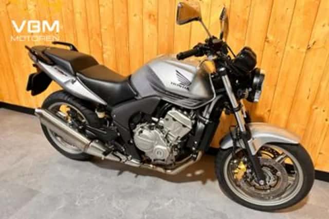 Honda CBF 600N (2011) thumbnail 2