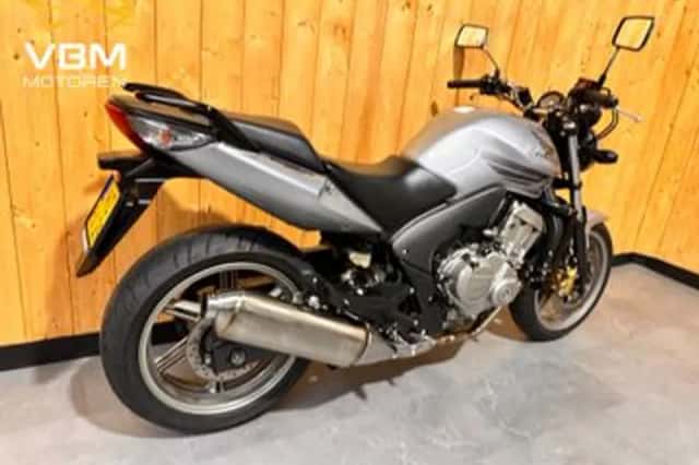 Honda CBF 600N (2011) thumbnail 3