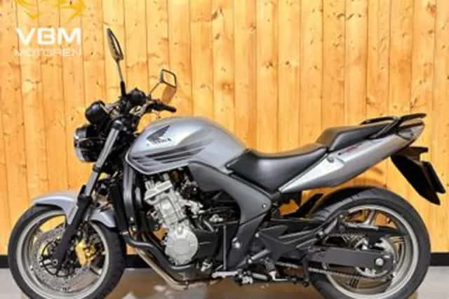 Honda CBF 600N (2011) thumbnail 4