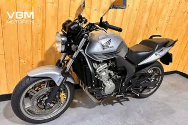 Honda CBF 600N (2011) thumbnail 5