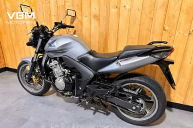 Honda CBF 600N (2011) thumbnail 6