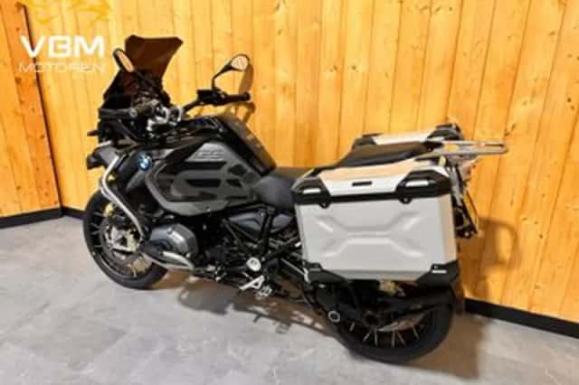 BMW R 1200 GS Adventure (2014) thumbnail 6