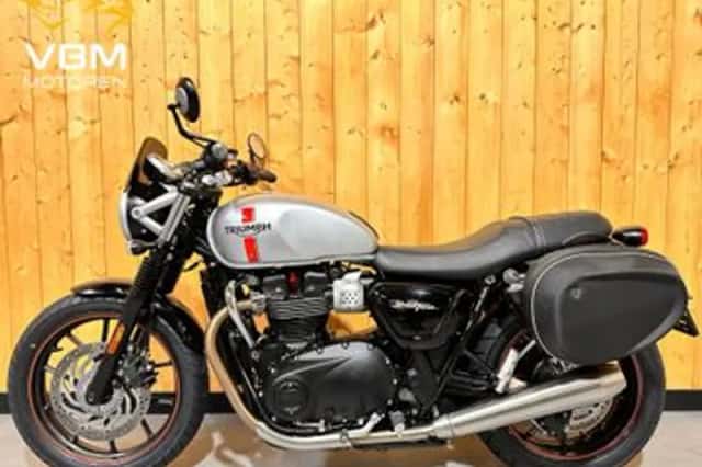 Triumph Street Twin (2016) thumbnail 4