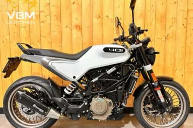 Husqvarna Vitpilen 401 (2023) thumbnail 1