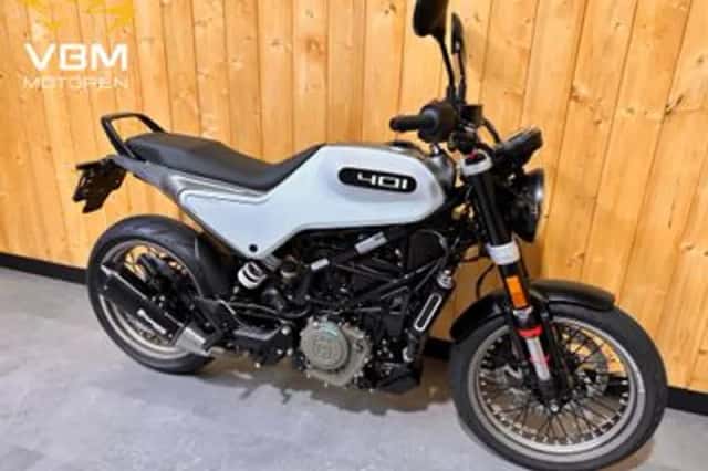 Husqvarna Vitpilen 401 (2023) thumbnail 2