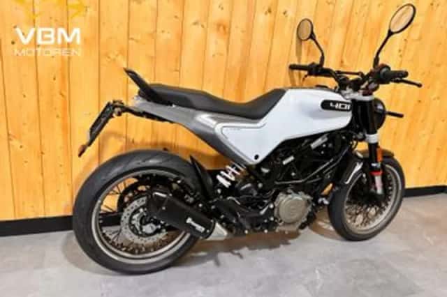 Husqvarna Vitpilen 401 (2023) thumbnail 3