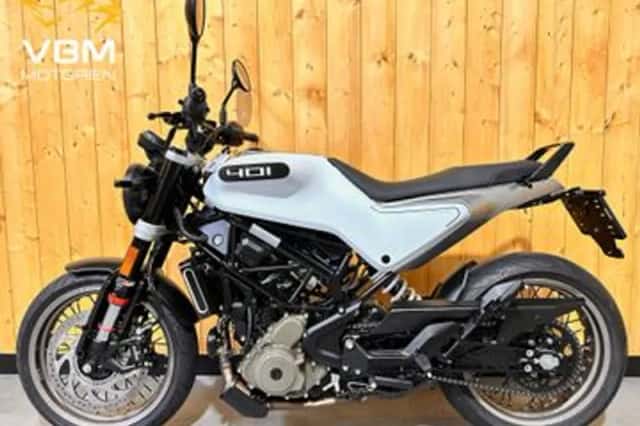 Husqvarna Vitpilen 401 (2023) thumbnail 4