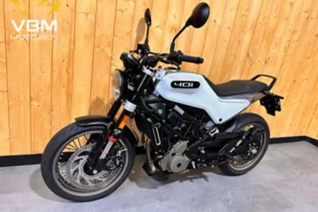 Husqvarna Vitpilen 401 (2023) thumbnail 5
