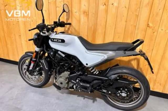 Husqvarna Vitpilen 401 (2023) thumbnail 6