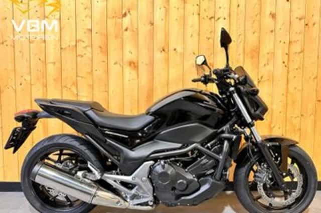 Honda NC 750 S (2015) thumbnail 1
