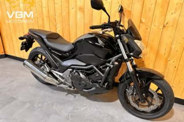 Honda NC 750 S (2015) thumbnail 2