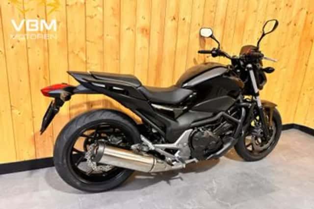 Honda NC 750 S (2015) thumbnail 3