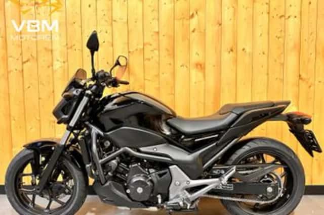 Honda NC 750 S (2015) thumbnail 4